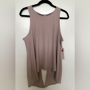 Yogalicious Athletic Tank Top New With Tags